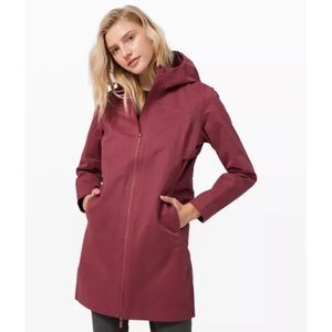 Lululemon Rain Rebel Jacket